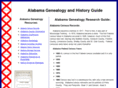 alabamagenealogysearch.com