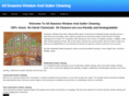 allseasonswindowandguttercleaning.com