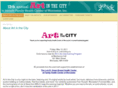 artinthecity.org