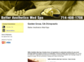 betterbackmedspa.com