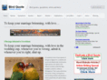 birdquote.com