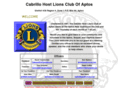 cabrillohostlions.org