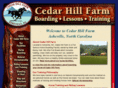 cedarhillfarm.com