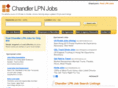 chandlerlpnjobs.com
