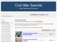 civilwarswordsforsale.com