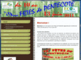 comitedesfetesparthenay.com