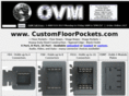 customfloorpockets.com