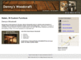 dennyswoodcraft.net