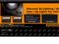 djlightingforsale.com