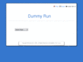 dummyrun.co.uk