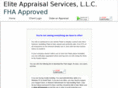 eliteappraisalservices.org
