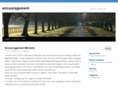 encouragementministry.org