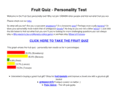 fruitquiz.co.uk