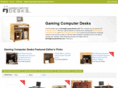 gamingcomputerdesks.com