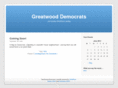 greatwooddemocrats.net