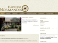 haciendanormandia.com