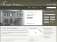 hagerrental.com