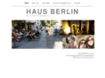 hausberlin.org