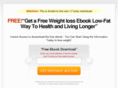 howcanilose20pounds.com