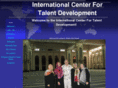 internationalcenterfortalentdevelopment.com