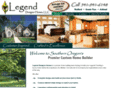 legenddesignerhomes.com