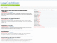 lowcarbkost.com