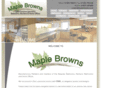 maplebrowns.co.uk