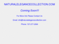 naturalelegancecollection.com