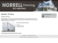 norrellfencing.net