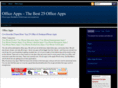officeapps.com