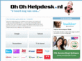 ohohhelpdesk.nl