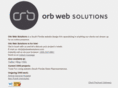 orbwebsolutions.com