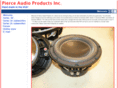 pierceaudioproducts.com