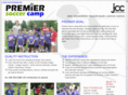 premiersoccer.org