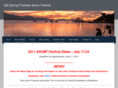 saltspringchambermusicfestival.com