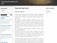 sayinlarapricots.com