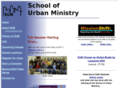 schoolofurbanministry.com