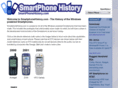 smartphonehistory.com