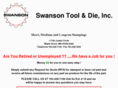 swansontool.com