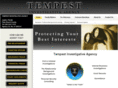 tempestinvestigativeagency.com