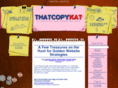 thatcopykat.com