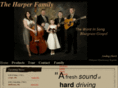 theharperfamilymusic.com