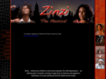zinzithemusical.com