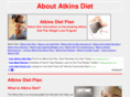 aboutatkinsdiet.com