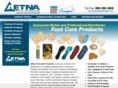 aetnafootproducts.com