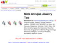 antiquediamondearrings.net