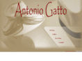 antoniogatto.com