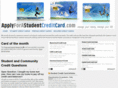 applyforastudentcreditcard.com
