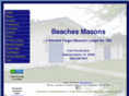 beachesmasons.com