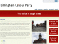 billinghamlabour.com